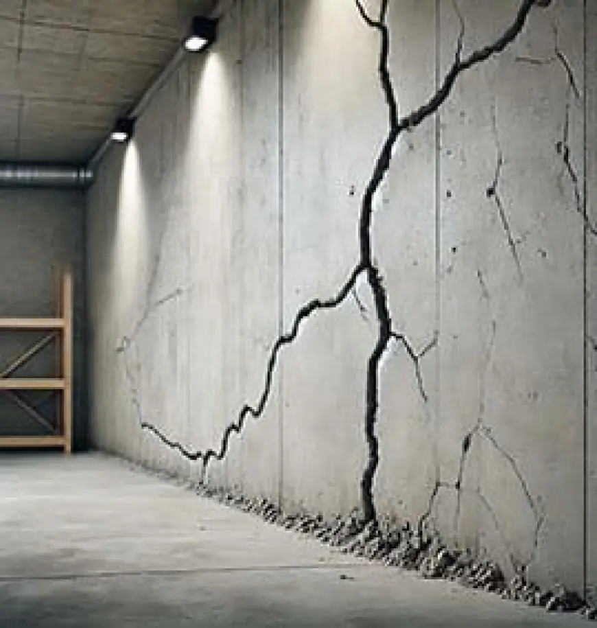 Foundation Crack Repair: Why Timely Action Matters for Your Home’s Safety