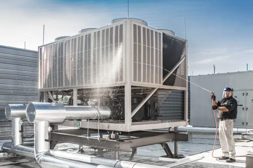Reliable Industrial HVAC Service and 24/7 HVAC Emergency Services