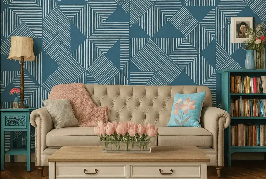 Wallpaper Visualizer: See Your Walls Transform Before You Decide