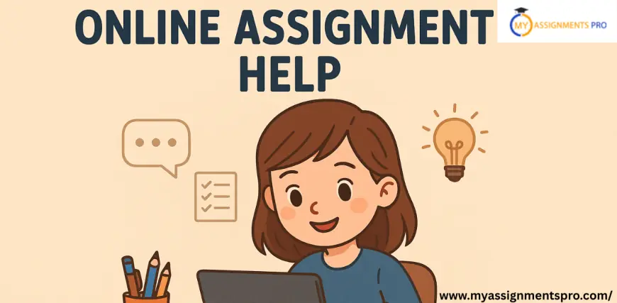 Affordable & Reliable Online Assignment Help | Expert Academic Assistance