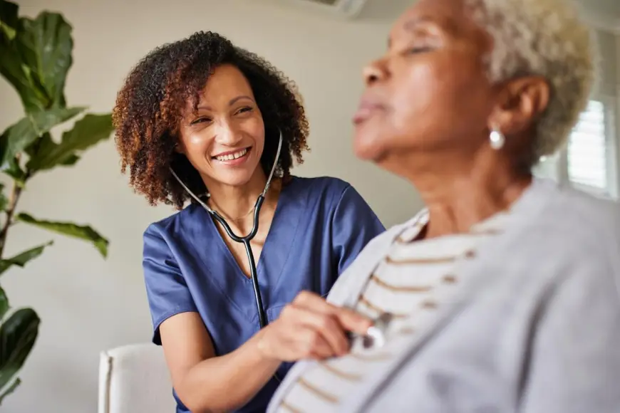 How Home Visit Help Monitor Congestive Heart Failure