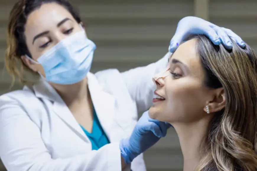 Nose Filler in Dubai: Quick, Effective, and Natural-Looking Results
