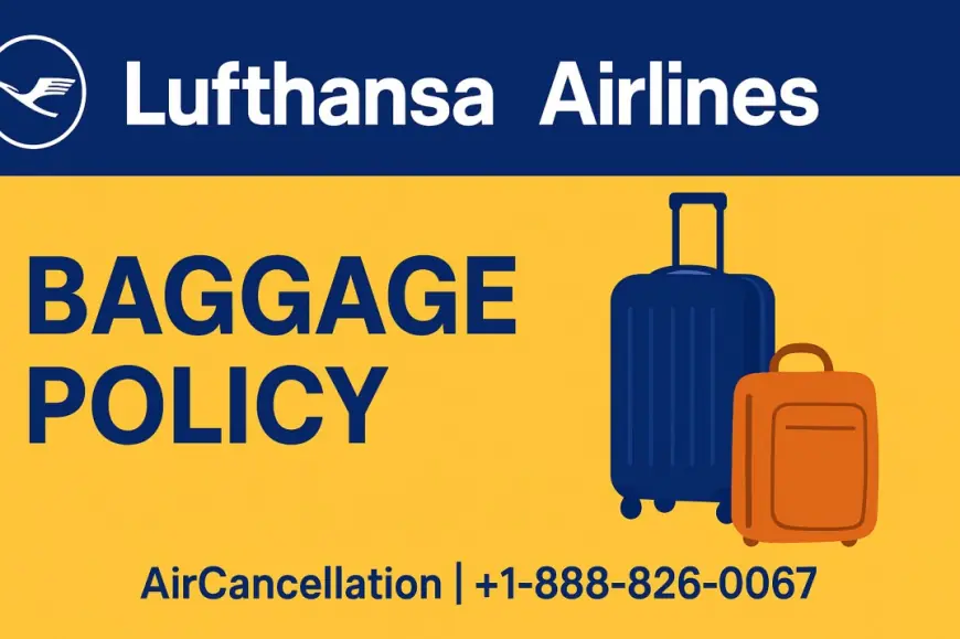 British Airways Baggage Policy | AirCancellation | +1 -888-826-0067