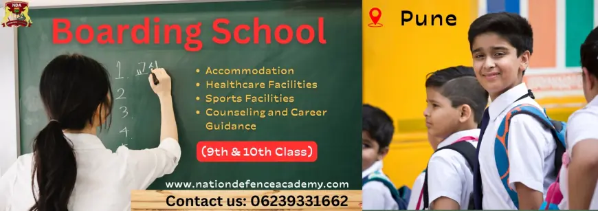 Boarding School In Pune