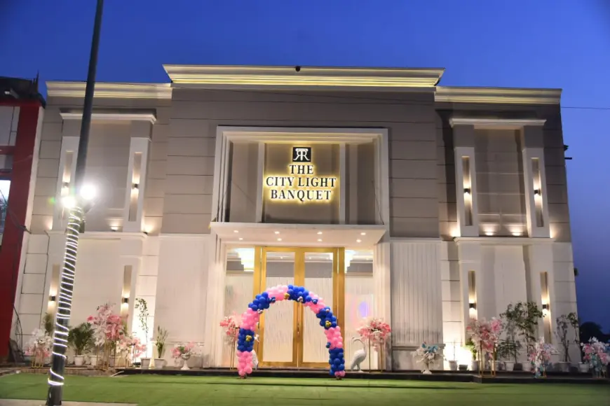 Top Birthday Party Hall in Noida Extension – The City Light