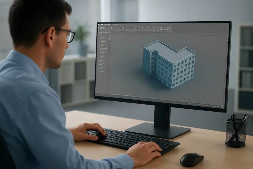 Leading BIM Company in Dubai: Transforming Construction with Advanced Solutions
