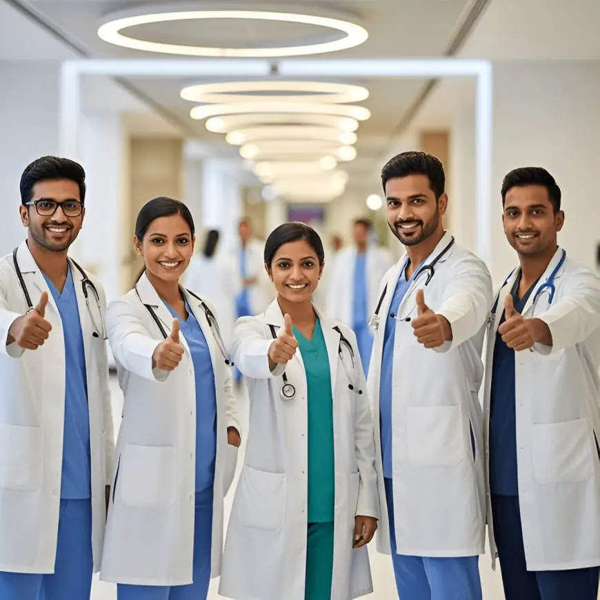 10 Benefits of Hiring an MBBS Admission Consultant in India