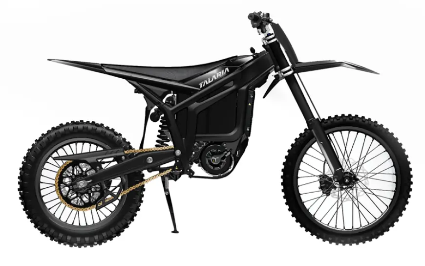 Talaria Sting Electric Bike: Built for Adventure, Designed for Control