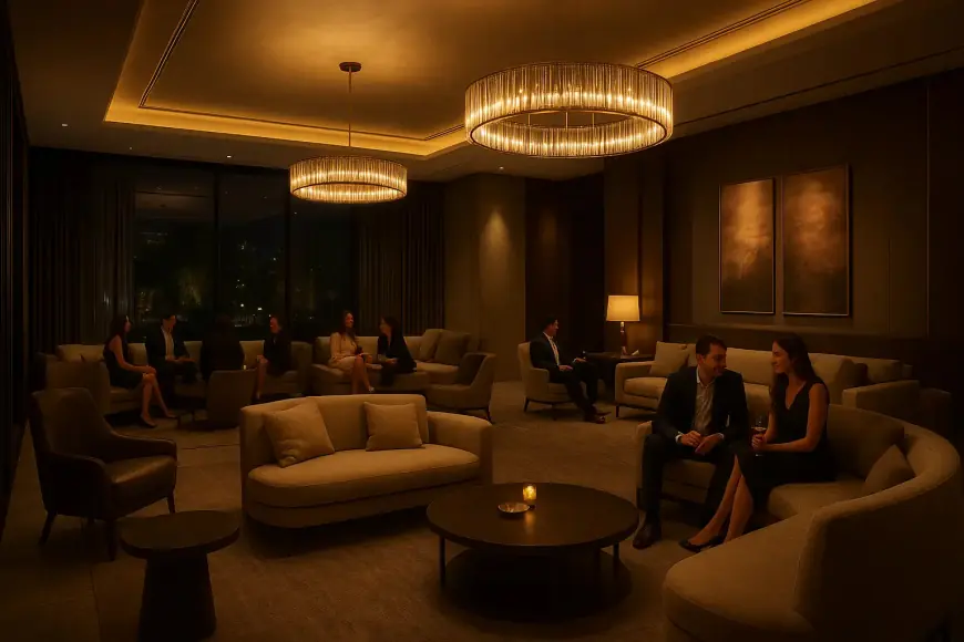 How Private Clubhouses Enhance Social Life