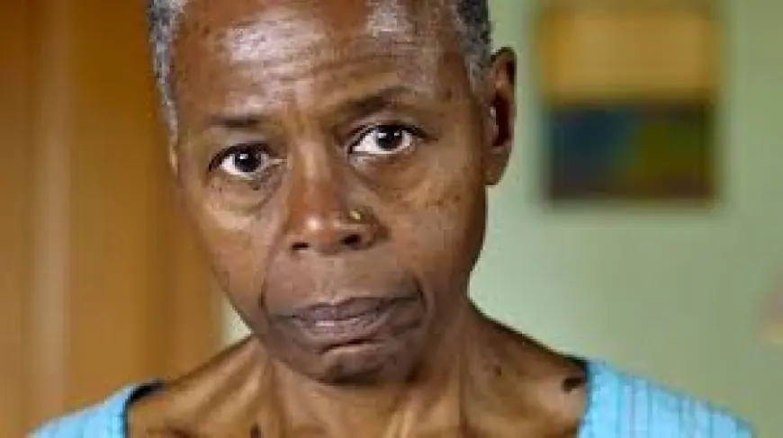 “I Fed Her, Schooled Her Until Graduation, But After Getting Rich She Left Me — She Was Once a Street Child” Old Grandmother Laments