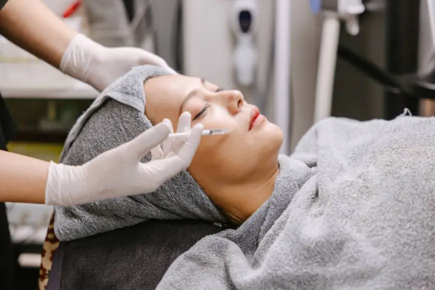Top 5 Reasons to Choose Glutathione Injection in Dubai