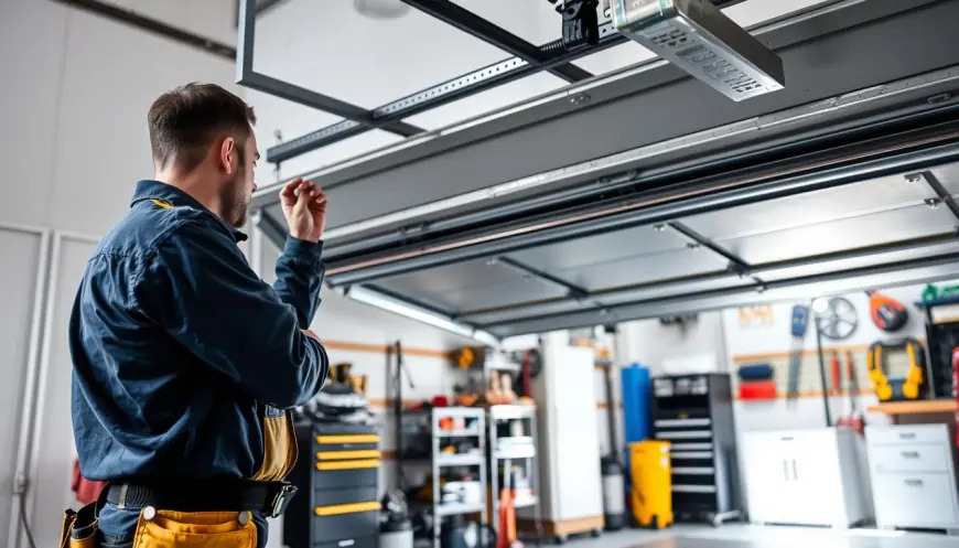 Garage Door Opener Installation & Repair Services in Ocoee, FL – Fast & Affordable Solutions