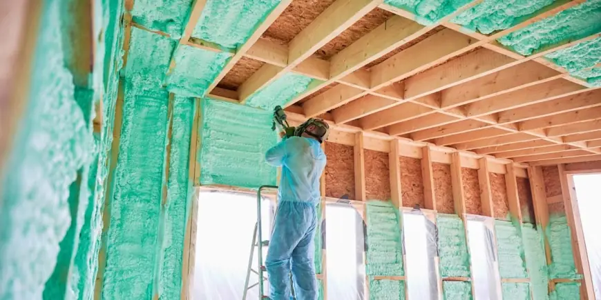 Tips for Choosing a Contractor for Closed-Cell Spray Foam Insulation
