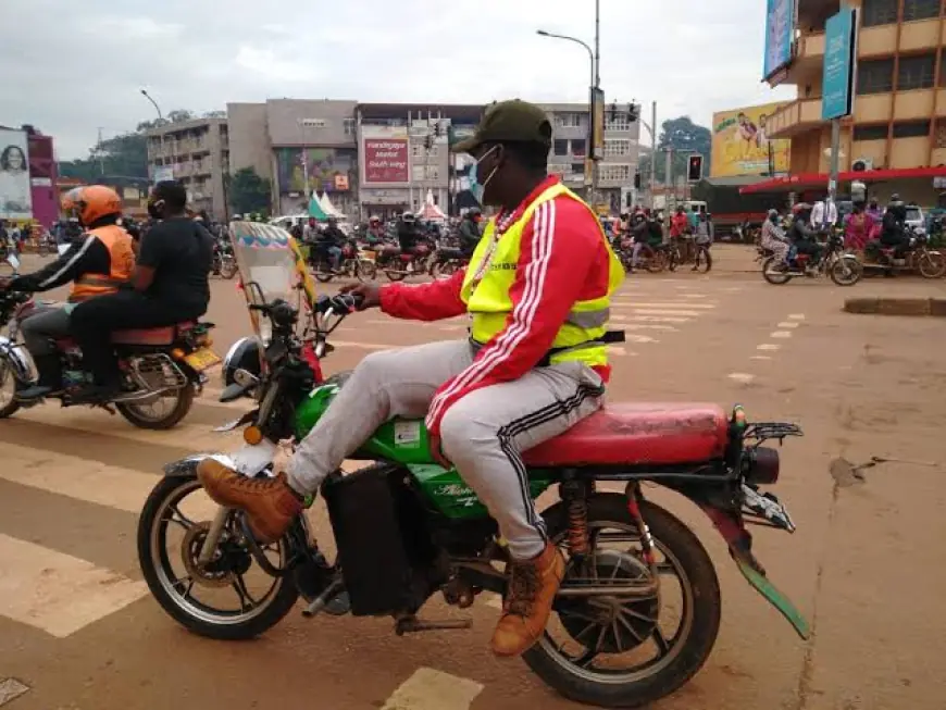 "She Left Me on Her Graduation Day After I Struggled to Pay Her Tuition" – Boda Boda Rider Shares Heartbreak