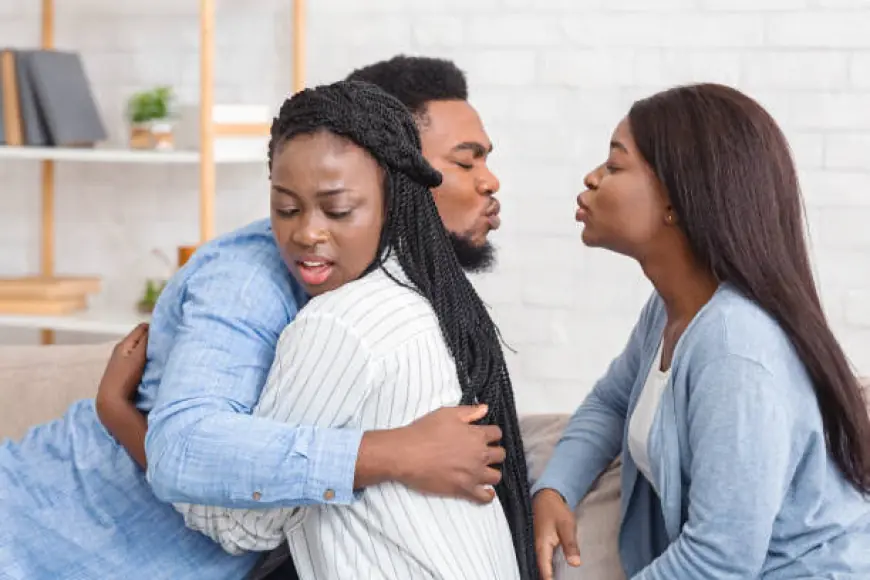 Kitengela Tragedy!! Man Forces Wife to Walk Naked in the Streets as Punishment for Infidelity