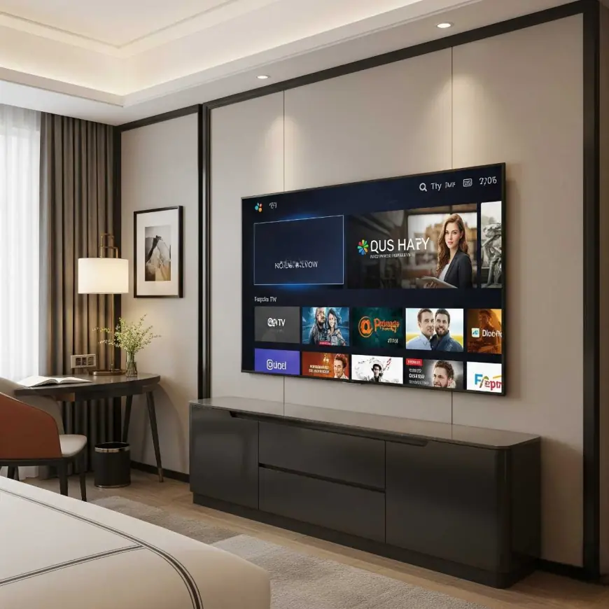 IPTV Dubai: The Future of Entertainment in the UAE