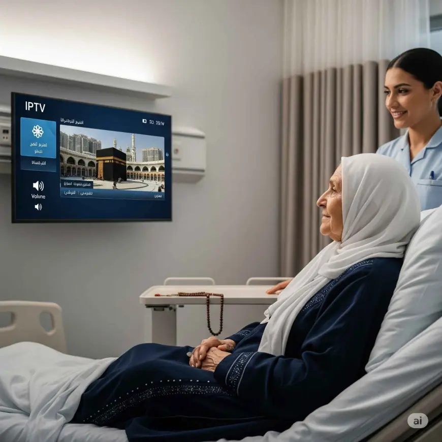 IPTV Riyadh – Revolutionizing Hospitality and Entertainment Solutions in Saudi Arabia