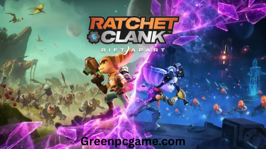 How to Download Ratchet & Clank: Rift Apart Highly Compressed