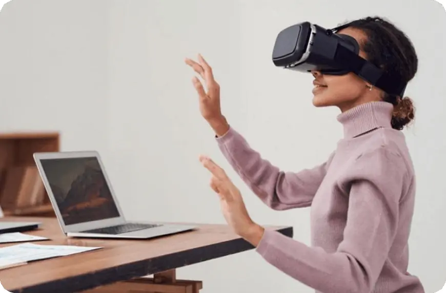 How Virtual Reality Therapy Helps with Anxiety, PTSD, and Phobias
