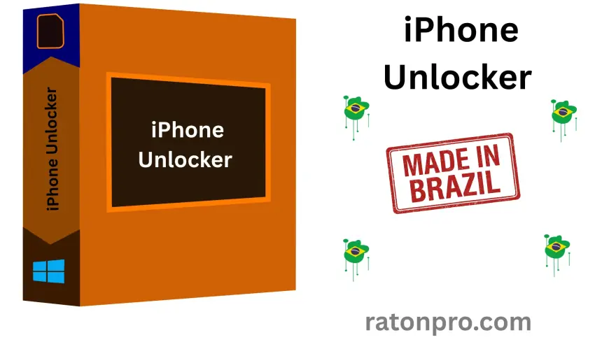 iPhone Unlocker Baixar Grátis PT-BR 2025