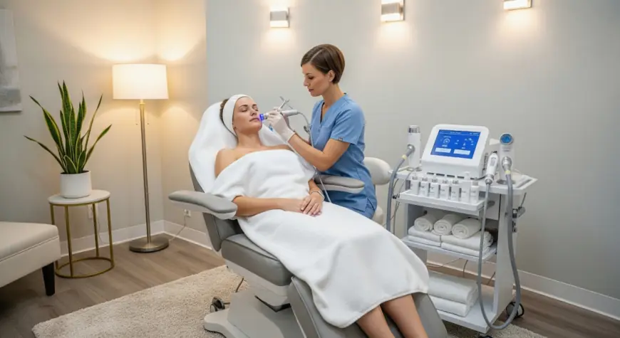 Popular Treatments to Try at a Med Spa in McKinney TX
