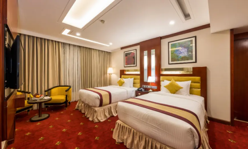Luxury Hotels in Sylhet: A Gateway to Elegance, Comfort, and Natural Beauty