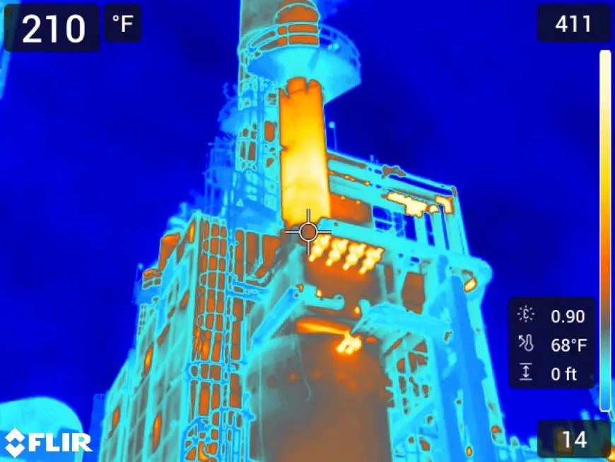 Why Infrared Thermography Services Are Essential for Preventive Maintenance