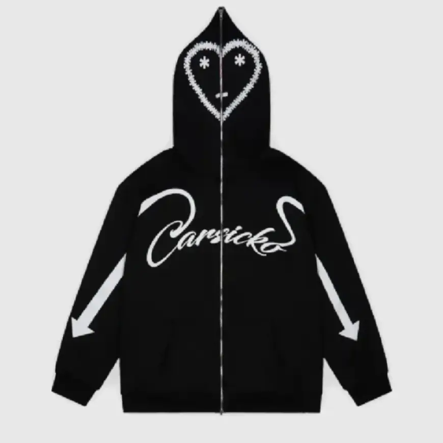 Carsicko Hoodie with Carsicko Tracksuit A Streetwear Story