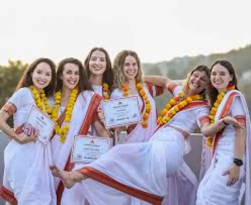 Discover Inner Peace: Your Ultimate Guide to a Wellness Yoga Retreat in Rishikesh