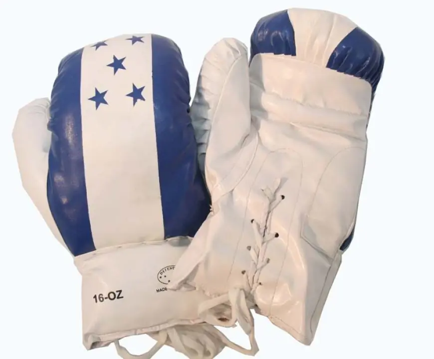 Unleash Your Power with Last Punch Pro-Style Training Sparring Gloves