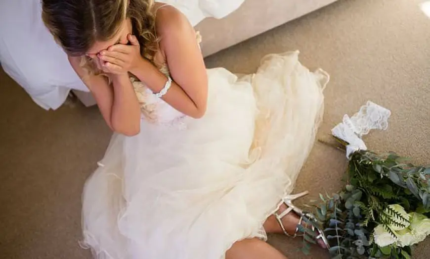 How a Ugandan Bride Responded After Being Abandoned at the Altar