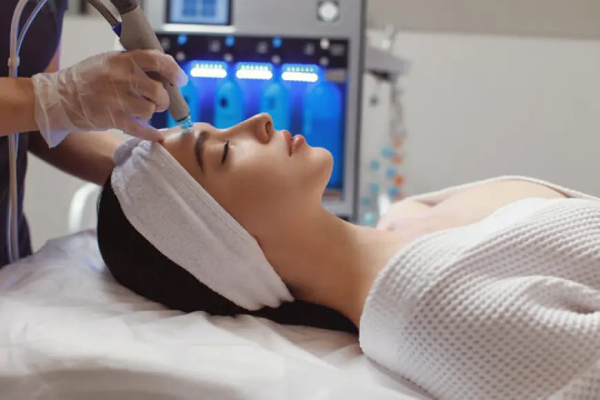 Is It a Good Idea to Get a Hydrafacial for the First Time?