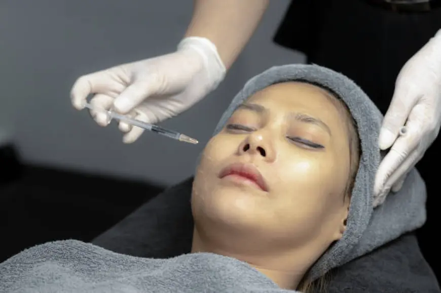 Redensity 2 Fillings in Dubai: A Modern Solution for Eye Hollows