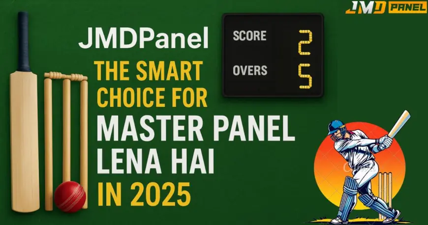JMDPanel: The Smart Choice for Master Panel Lena Hai in 2025