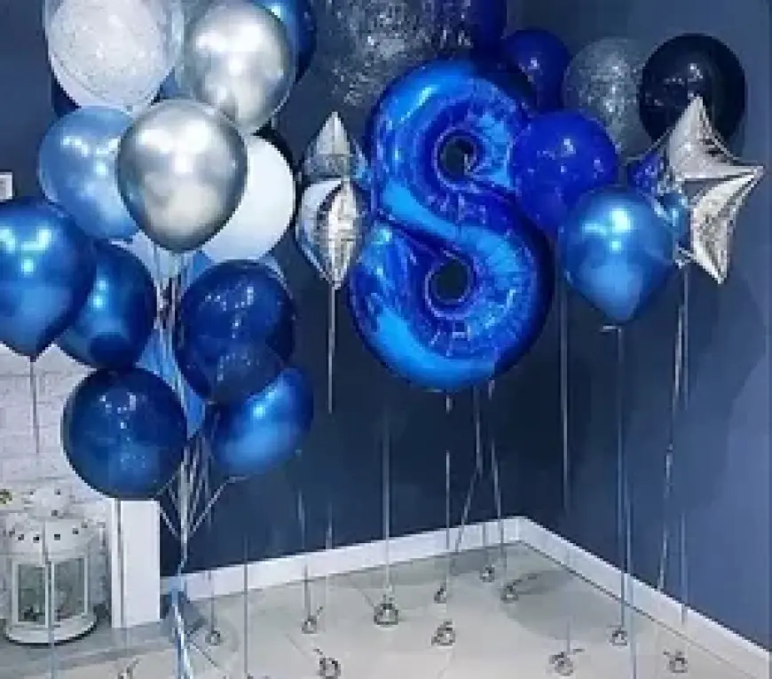 Cheap Helium Balloons Dubai – Celebrate Without Breaking the Bank