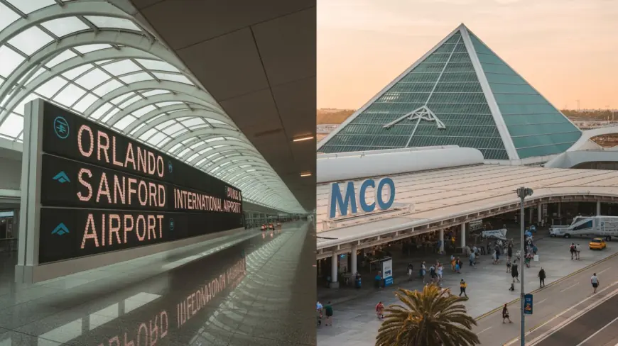 Which Airport Is Better for Domestic Travel in Orlando?