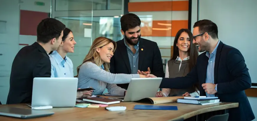Growth with the Best Job Consultancy in Hyderabad – Infinity Exists