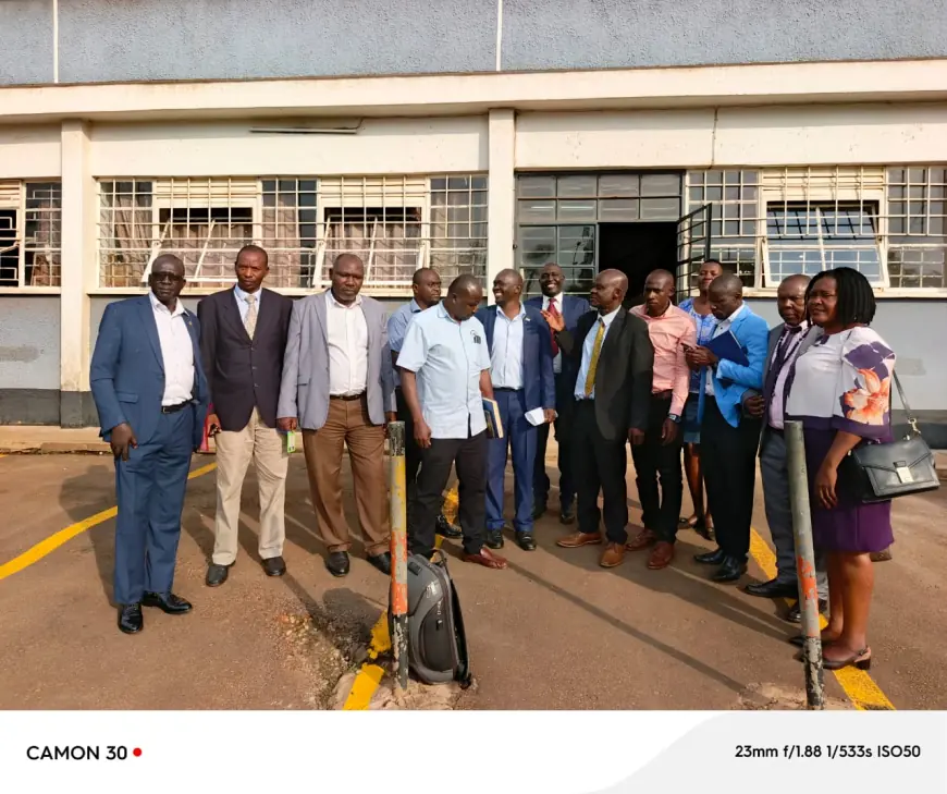 Top News!! Nationwide Strike Looms as Workers Call for Meeting with President Museveni