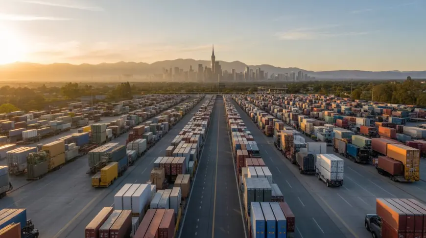 Top-Rated Logistics Company in Sherman Oaks