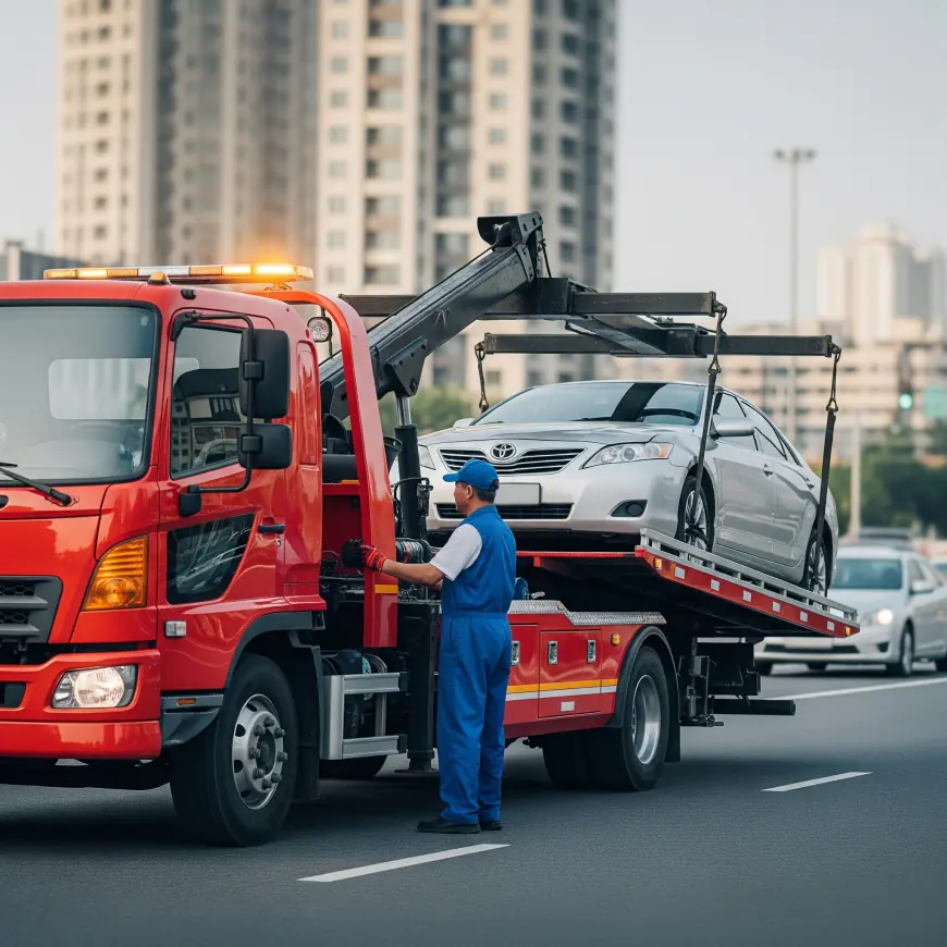 Adams Towing & Junk, LLC, Offers Fast 24/7 Emergency Towing Service in Tampa