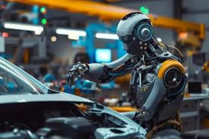 In-Vehicle AI Robot Market 2030 Revenue and CAGR Insights