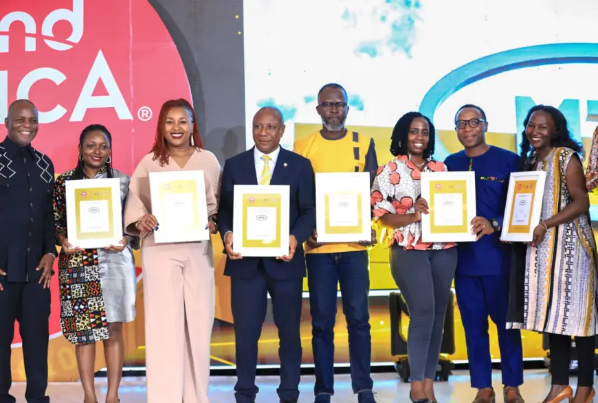 Uganda’s Top Market-Leading Brands Recognized at the 15th Annual Brand Africa 100 Awards