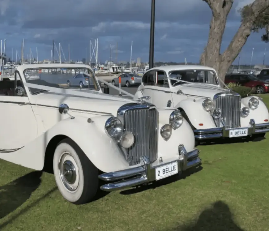 Wedding Limousines Perth – Luxury, Style & Elegance for Your Big Day