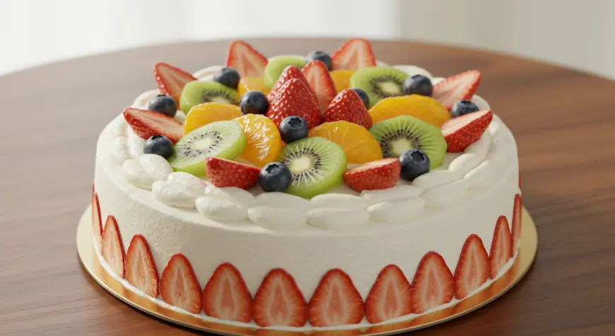 Fresh Cream Cakes in London: The Perfect Choice for Every Occasion