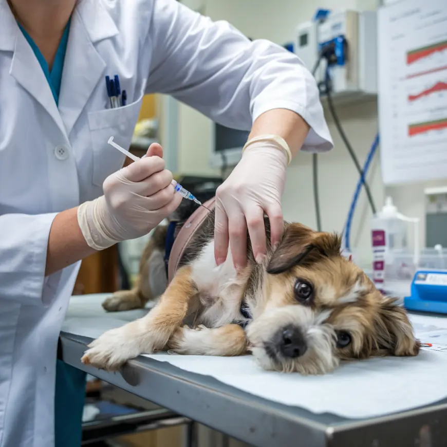 When Do Puppies Need Vaccinations? C5 Shots and Puppy Vaccine Schedule