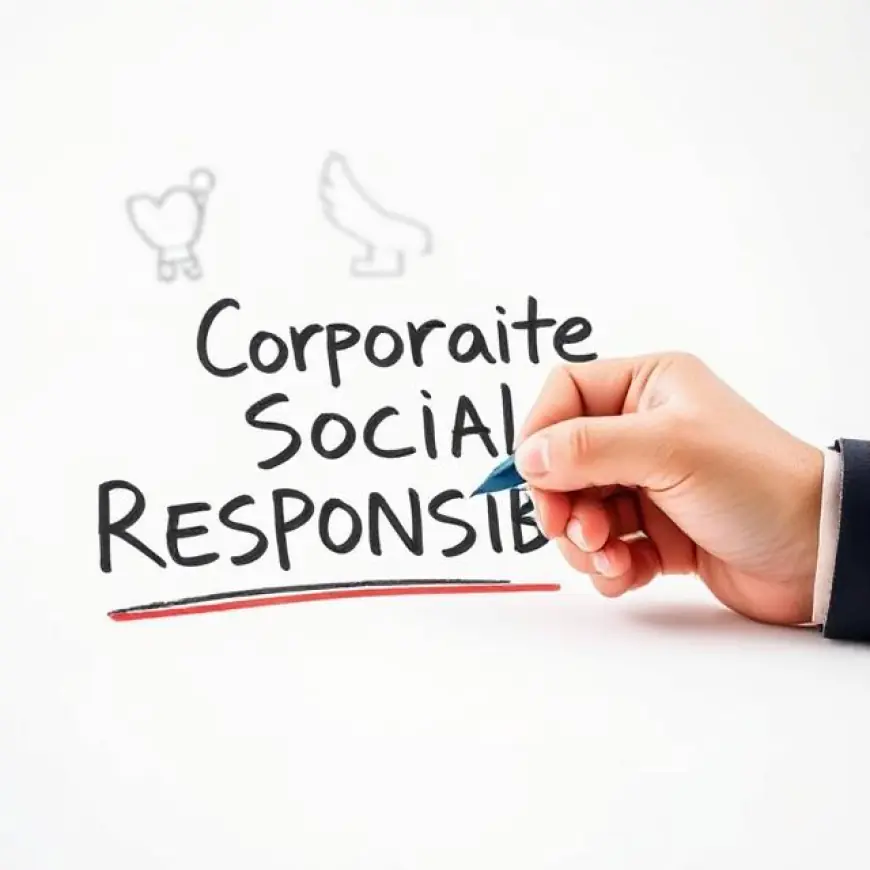 Corporate Social Responsibility Consulting Firms in Delhi : Driving Sustainable Business Growth