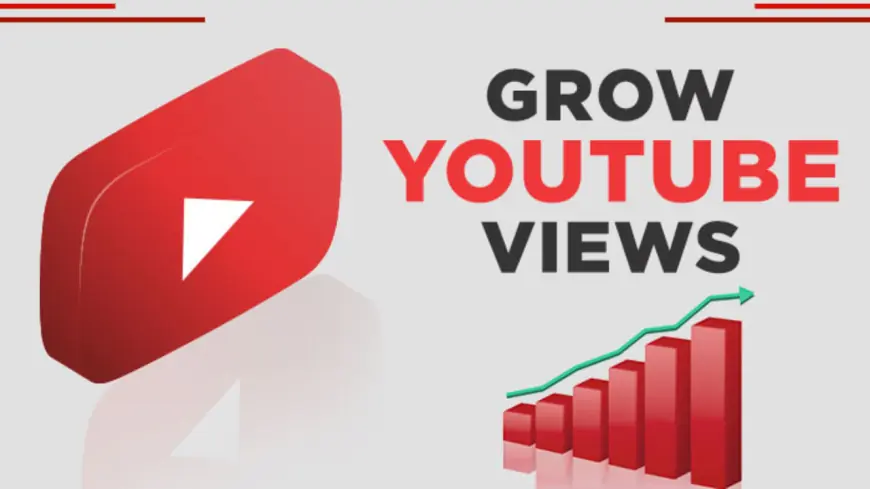 Buy YouTube Views to Jumpstart Your Social Media Success