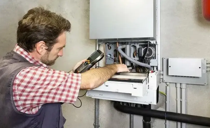 Professional Boiler Install Services in Chobham