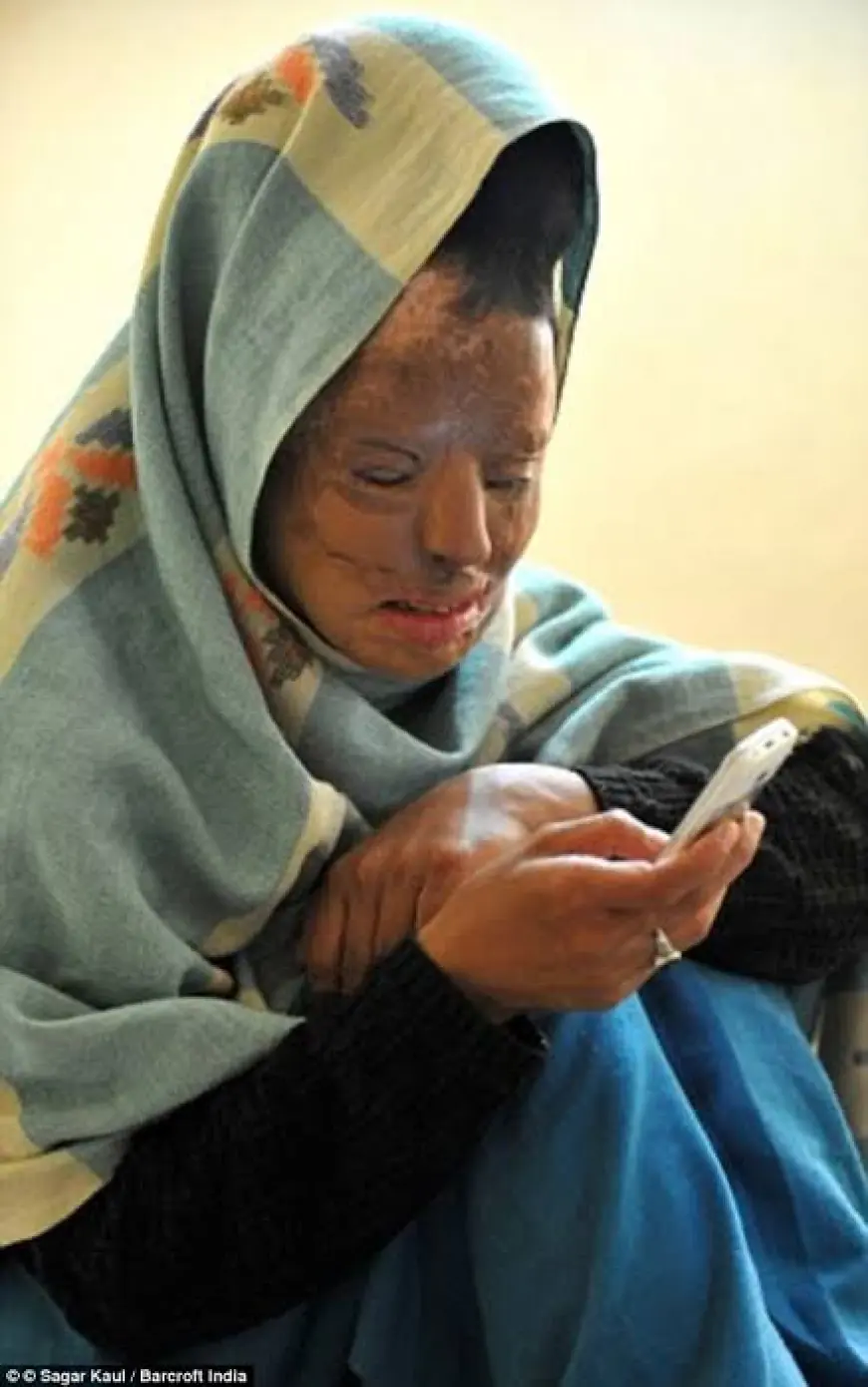 Man Who Attacked Woman With Acid Finally Confesses