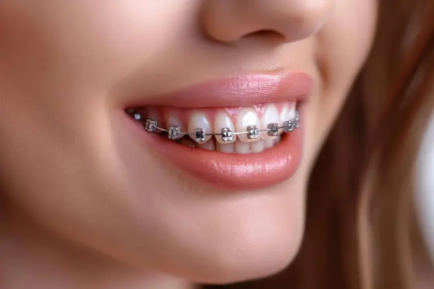 Hidden Braces: Exploring Lingual and Clear Options